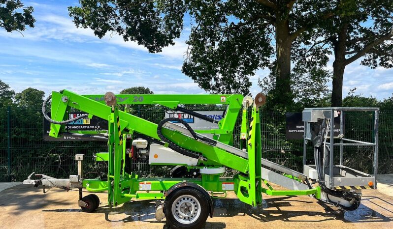 2019 NIFTYLIFT 120T PET MK1C (U616) full