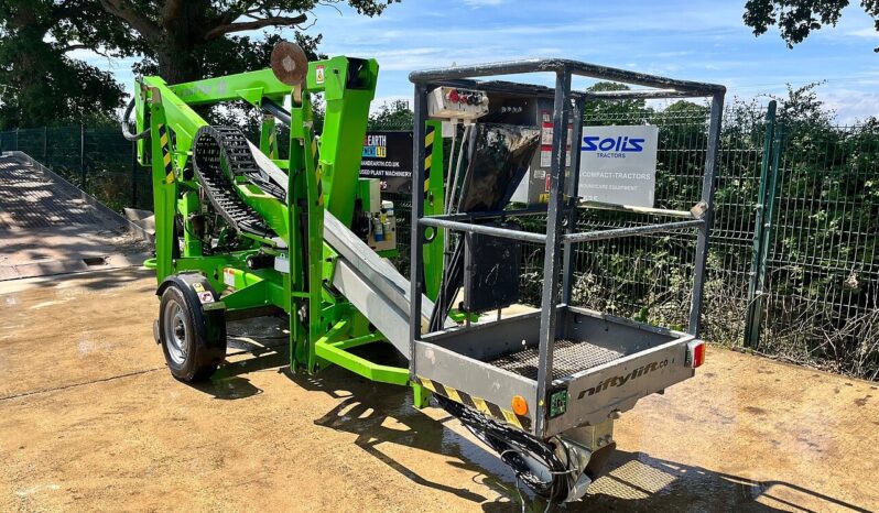 2019 NIFTYLIFT 120T PET MK1C (U616) full