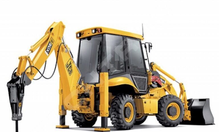 JCB 2CX