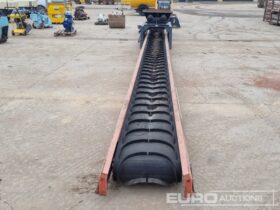 Swiftlift Hydraulic Conveyor, 80mm Pin to siut 20 Ton Excavator Conveyors For Auction: Leeds, GB, 31st July & 1st, 2nd, 3rd August 2024 full
