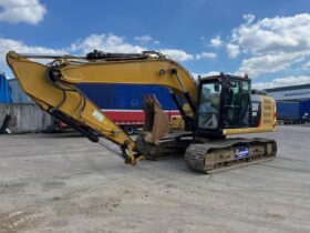 2017 Caterpillar 320FL Excavator 12 Ton to 30 Ton for Sale full