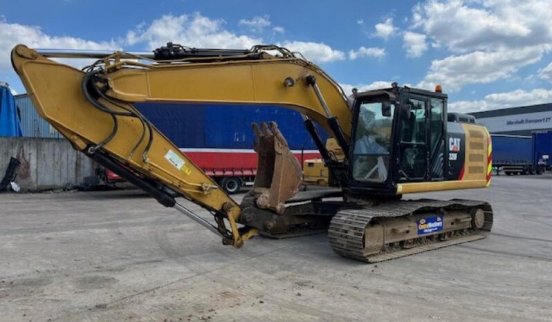 2017 Caterpillar 320FL Excavator 12 Ton to 30 Ton for Sale full