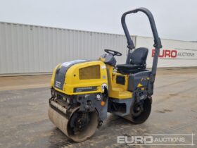 2016 Dynapac CC800 Rollers For Auction: Leeds, GB, 31st July & 1st, 2nd, 3rd August 2024