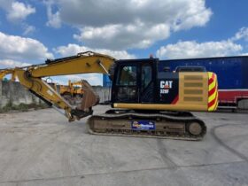 2017 Caterpillar 320FL Excavator 12 Ton to 30 Ton for Sale full