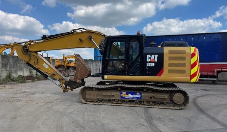 2017 Caterpillar 320FL Excavator 12 Ton to 30 Ton for Sale full