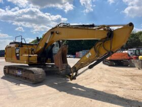 2017 Caterpillar 320FL Excavator 12 Ton to 30 Ton for Sale full