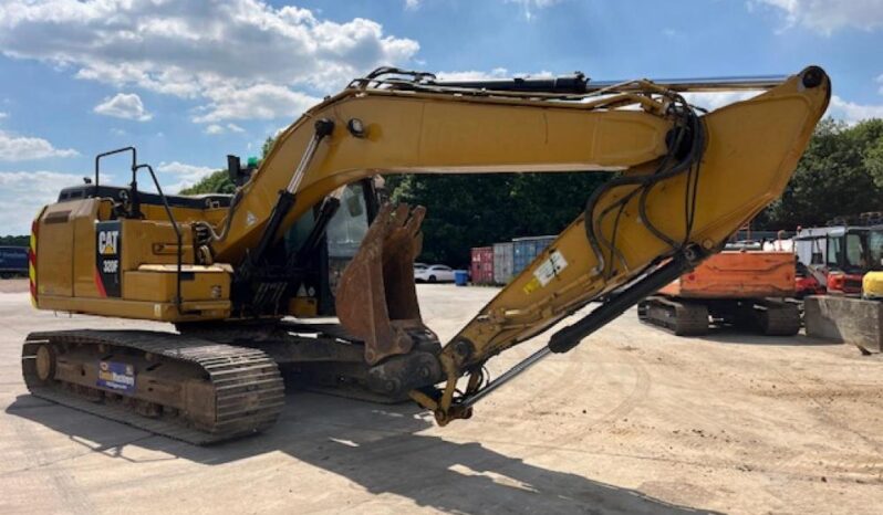 2017 Caterpillar 320FL Excavator 12 Ton to 30 Ton for Sale full