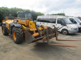 65 reg JCB 535.95 Loadall (Direct For Auction on: 2024-07-03 For Auction on 2024-07-03