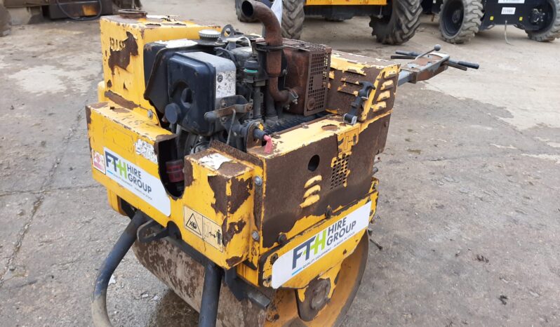 700mm Roller Mecalac (Terex) MBR71B 2018 full