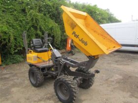 2003 Peljob ED750 Dumper (Direct Council) For Auction on: 2024-07-03 For Auction on 2024-07-03