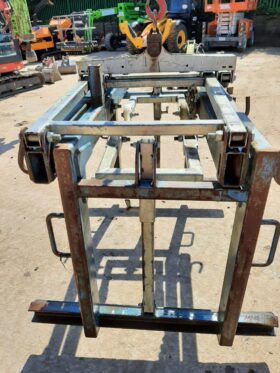 Conquip Block/ Brick Grab 2000kgs Model CA105AA-08000- 2014 full