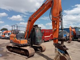 2019 DOOSAN DX140 LC full