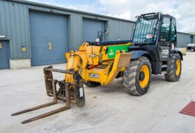 JCB 540-140 T4 IV 14 metre For Auction on: 2024-07-11 For Auction on 2024-07-11