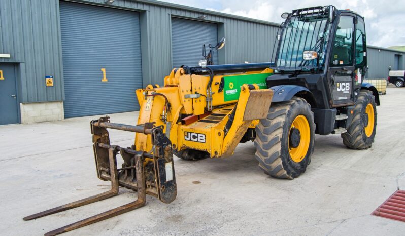 JCB 540-140 T4 IV 14 metre For Auction on: 2024-07-11 For Auction on 2024-07-11