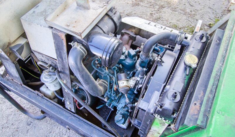 MHM 1000 SSK 10 kva diesel For Auction on: 2024-07-11 For Auction on 2024-07-11 full