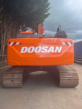 2020 DOOSAN DX225 LC full