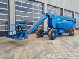 Genie Z-135 Manlifts For Auction: Leeds, GB, 31st July & 1st, 2nd, 3rd August 2024