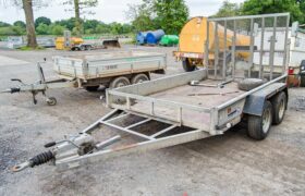 Indespension 10ft x 6ft tandem axle For Auction on: 2024-07-11 For Auction on 2024-07-11