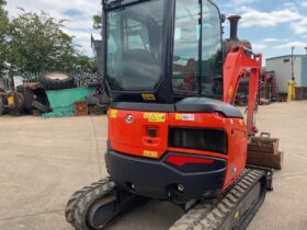 2021 Kubota U27-4 Mini Excavators for Sale full