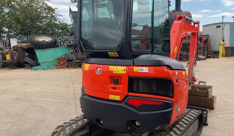 2021 Kubota U27-4 Mini Excavators for Sale full