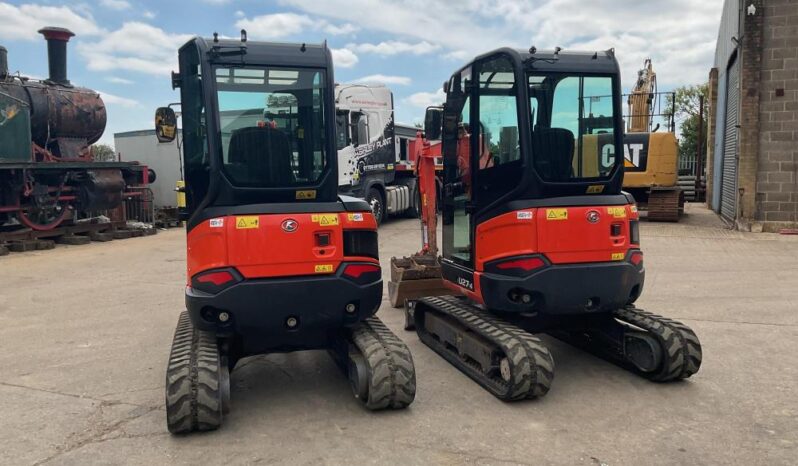 2021 Kubota U27-4 Mini Excavators for Sale