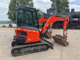 2021 Kubota U27-4 Mini Excavators for Sale full