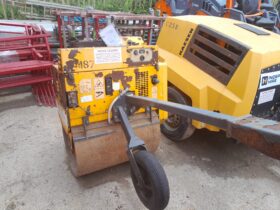 700mm Roller Mecalac (Terex) MBR71B 2018 full