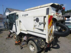 2015 65 reg Scarab Road Sweeper For Auction on: 2024-07-03 For Auction on 2024-07-03 full
