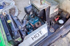 MHM 1000 SSK 10 kva diesel For Auction on: 2024-07-11 For Auction on 2024-07-11 full