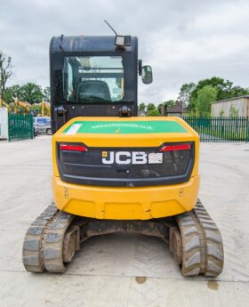 JCB 65 R-1 6.5 tonne rubber For Auction on: 2024-07-11 For Auction on 2024-07-11 full