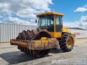 2009 Dynapac CA302PD Rollers For Auction: Leeds, GB, 31st July & 1st, 2nd, 3rd August 2024