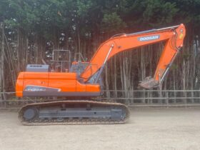 2020 DOOSAN DX225 LC full