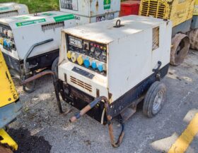 MHM MG1000 SSK-V 10 kva diesel For Auction on: 2024-07-11 For Auction on 2024-07-11
