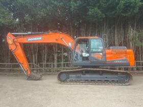 2020 DOOSAN DX225 LC full