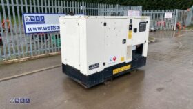 BRUNO GX53 40kva generator (IVECO) For Auction on: 2024-07-13 For Auction on 2024-07-13
