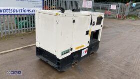 BRUNO 40kva generator (KOHLER) For Auction on: 2024-07-13 For Auction on 2024-07-13