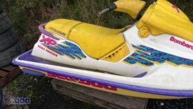 BOMBARDIER ROTAX powered seadoo (non-runner) For Auction on: 2024-07-13 For Auction on 2024-07-13 full