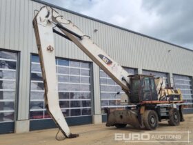 2011 CAT M325D LMH Wheeled Excavators For Auction: Leeds, GB, 31st July & 1st, 2nd, 3rd August 2024