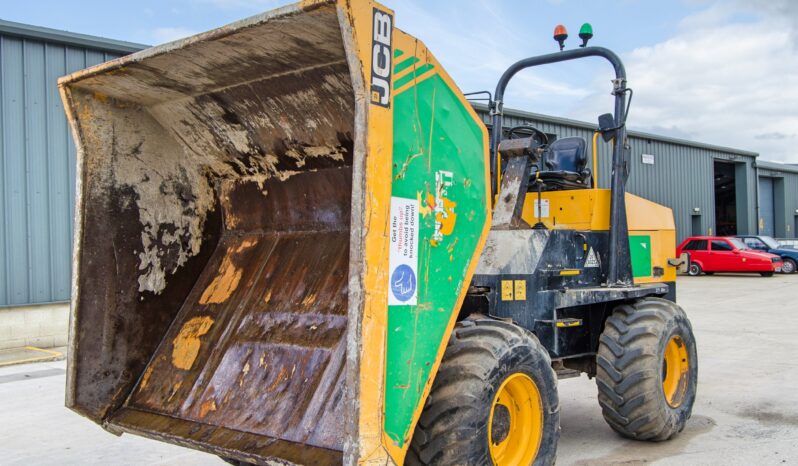 JCB 9 tonne straight skip dumper For Auction on: 2024-07-11 For Auction on 2024-07-11 full