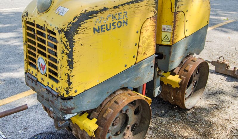 Wacker Neuson Roller RT diesel driven For Auction on: 2024-07-11 For Auction on 2024-07-11 full