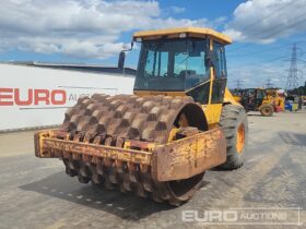 2012 Dynapac CA362PD Rollers For Auction: Leeds, GB, 31st July & 1st, 2nd, 3rd August 2024