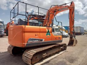 2019 DOOSAN DX140 LC full