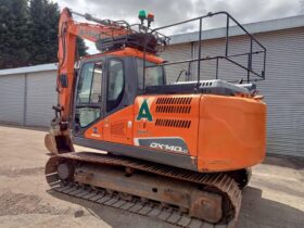 2019 DOOSAN DX140 LC full