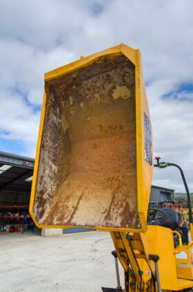 Thwaites 1 tonne hi-tip dumper Year: For Auction on: 2024-07-11 For Auction on 2024-07-11 full