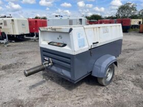 2013 ATLAS COPCO XAS 137KD S-NO 289262  £11000 full