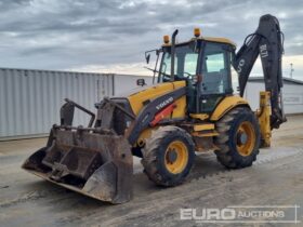 Volvo BL71 Backhoe Loaders For Auction: Leeds, GB, 31st July & 1st, 2nd, 3rd August 2024