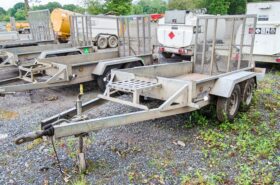 Indespension 8ft x 6ft tandem axle For Auction on: 2024-07-11 For Auction on 2024-07-11