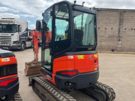 2021 Kubota U27-4 Mini Excavators for Sale full