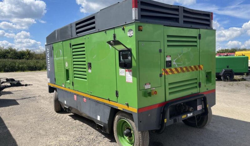 2019 ATLAS COPCO Y1260 S-NO 100126  £125000 full