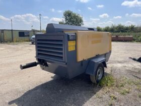 2014 ATLAS COPCO XAS 186 S-NO 331599  £16000 full